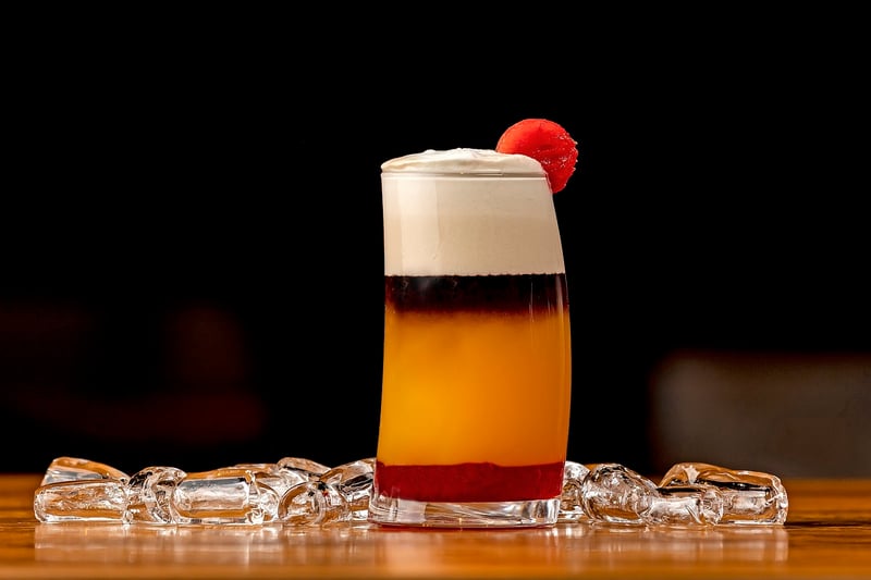 Pixie Potion Cocktails