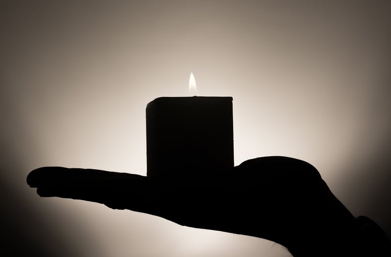 Enchanted Candles