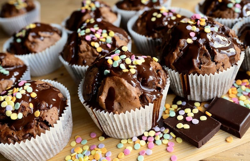 Magical Cupcakes