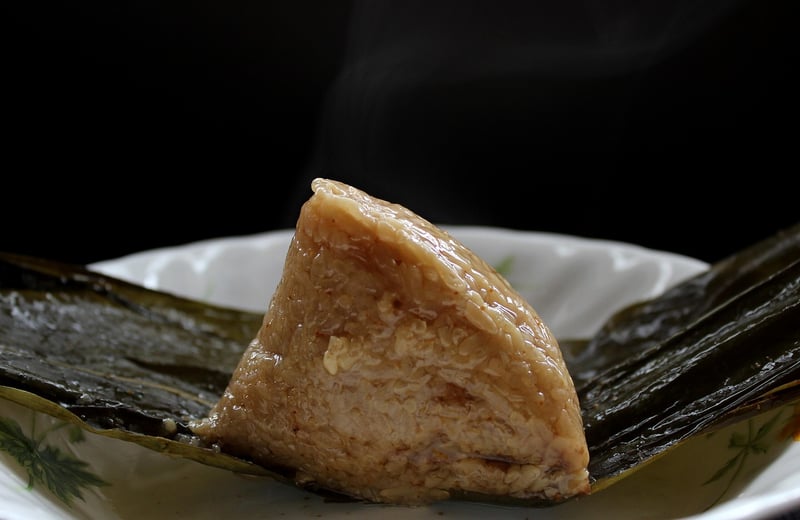Dragon Dumplings