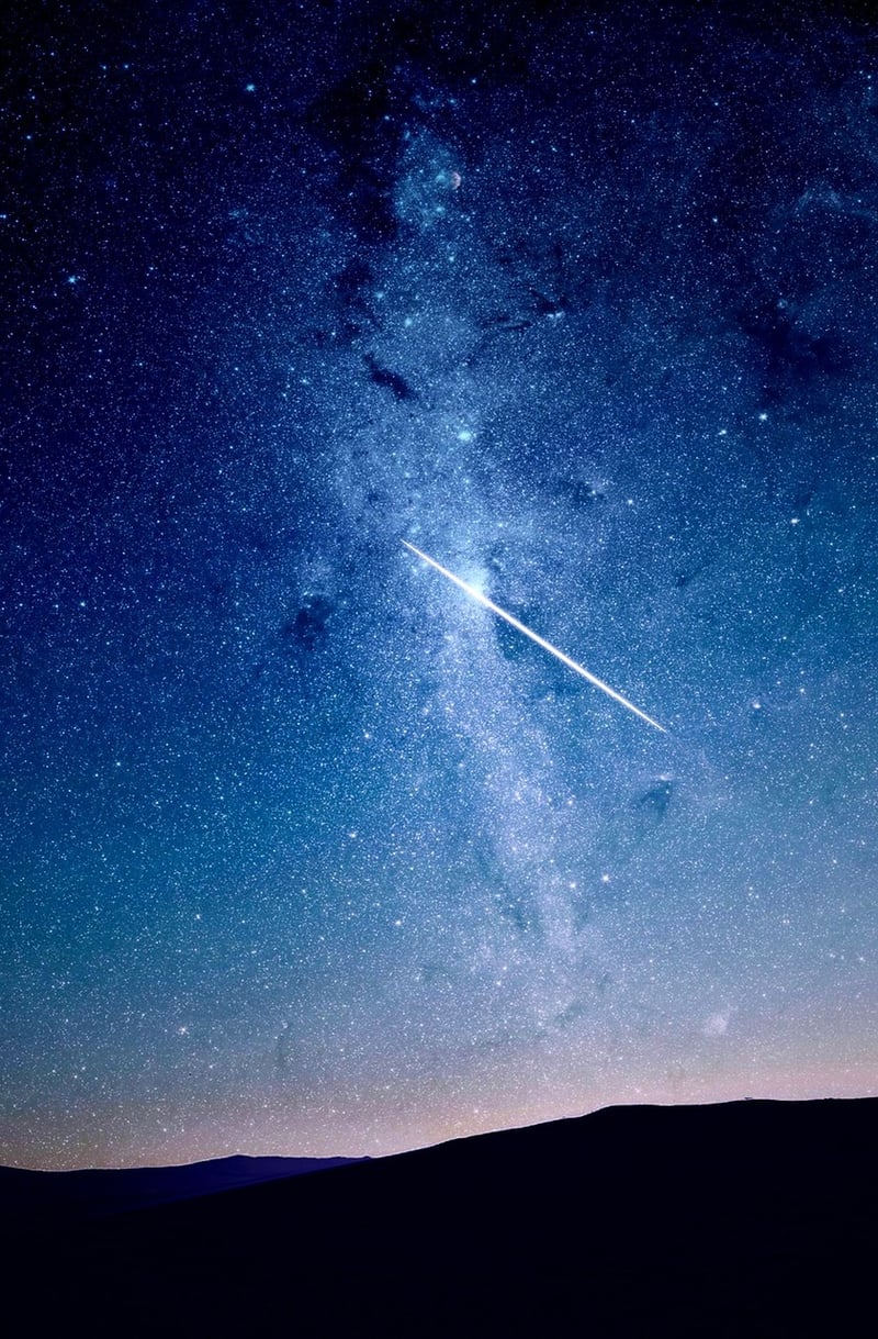 Celestial Photo Booth