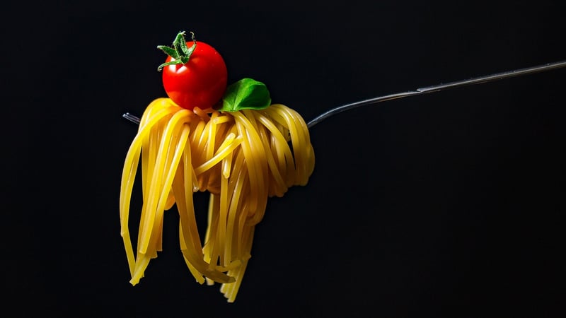 Unicorn Pasta