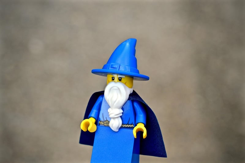 Classic Wizard Robe